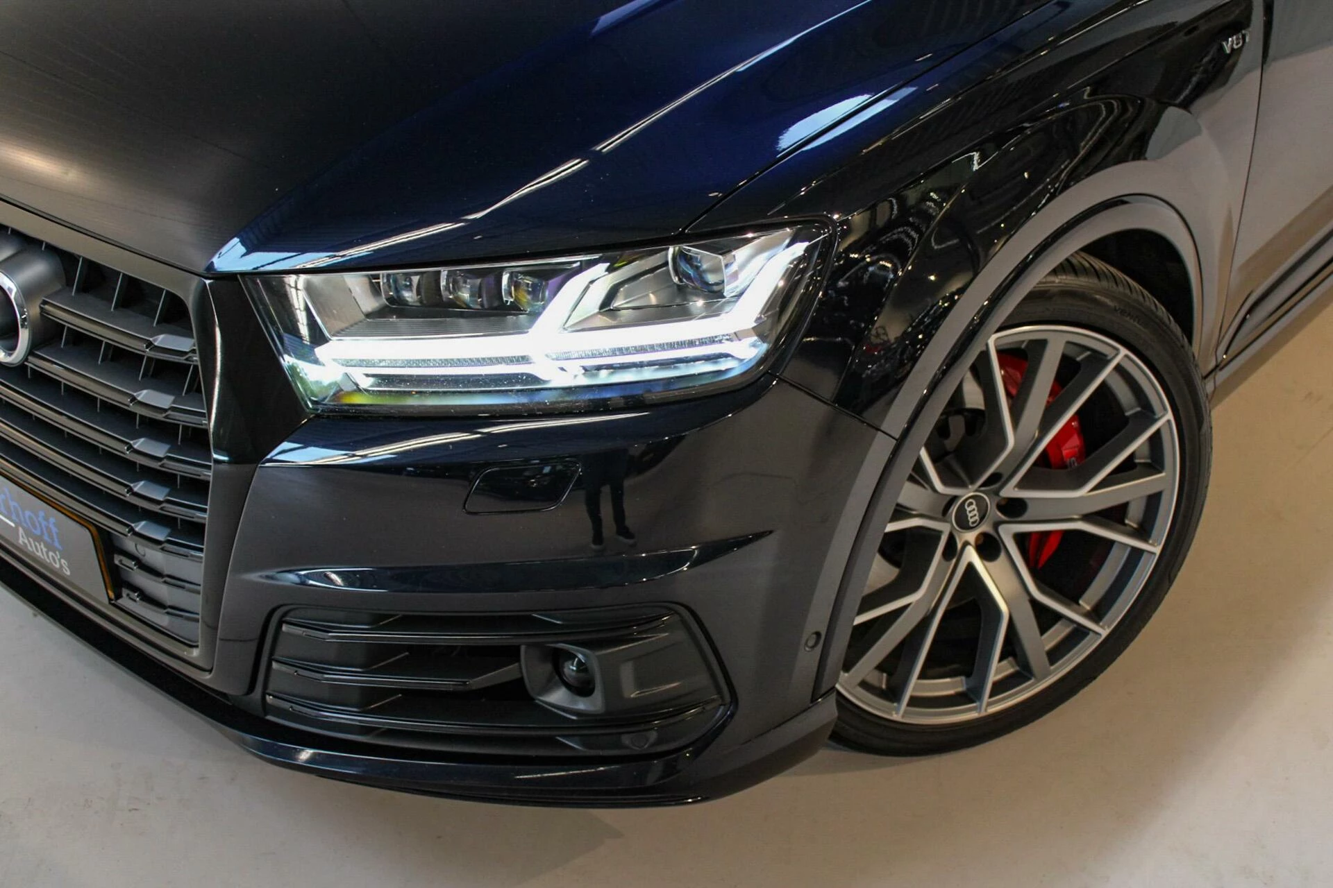 Hoofdafbeelding Audi SQ7