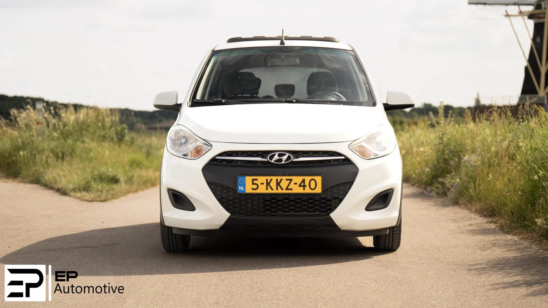 Hoofdafbeelding Hyundai i10
