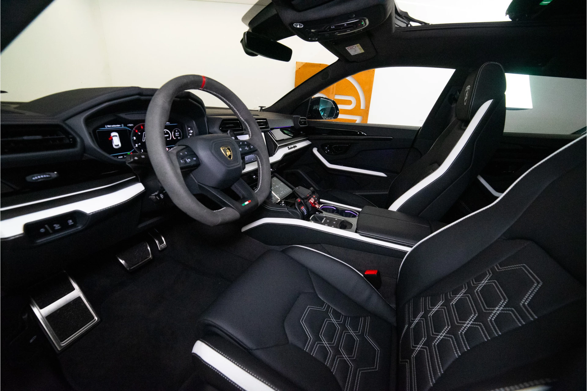 Hoofdafbeelding Lamborghini Urus