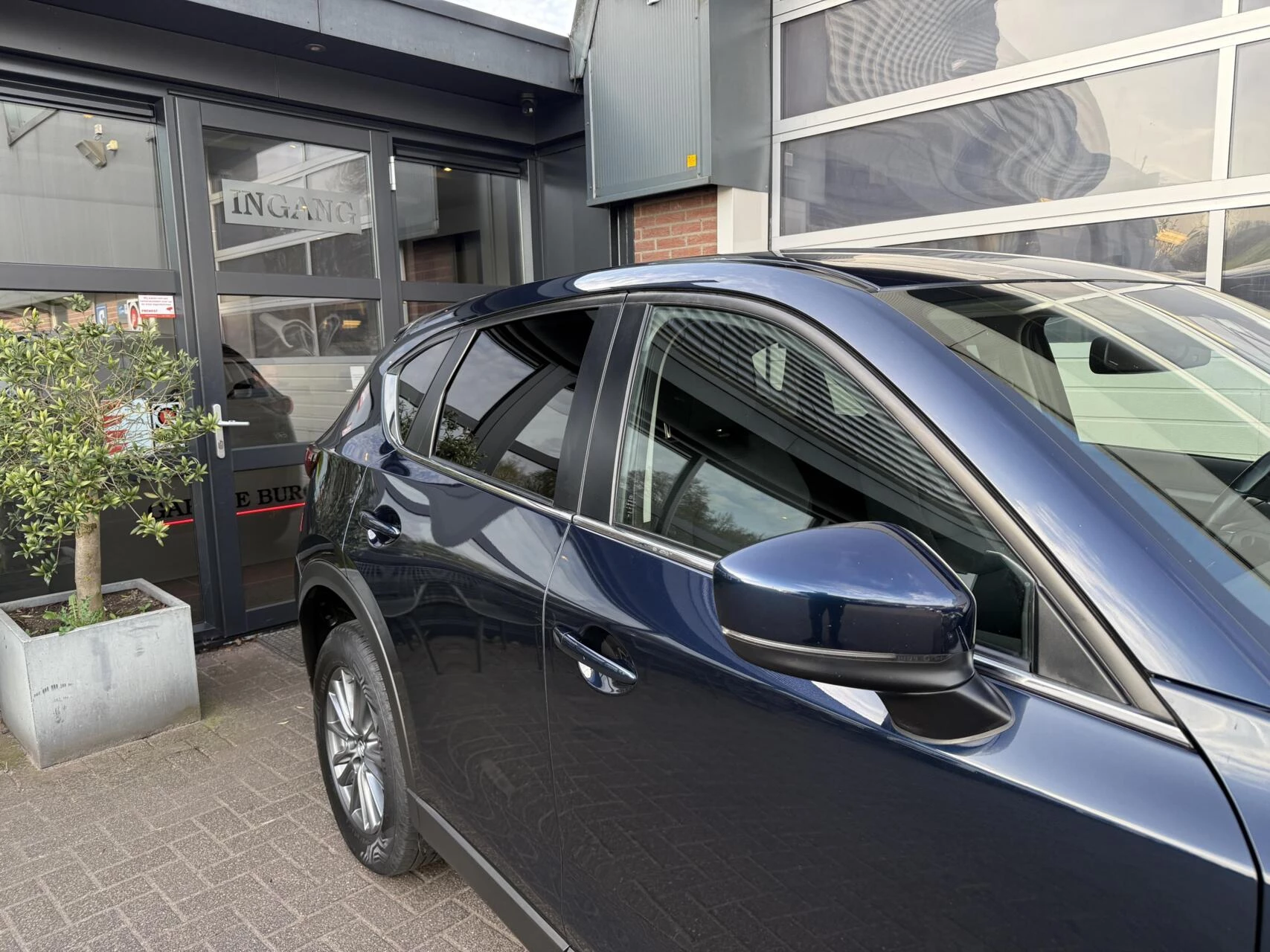 Hoofdafbeelding Mazda CX-5