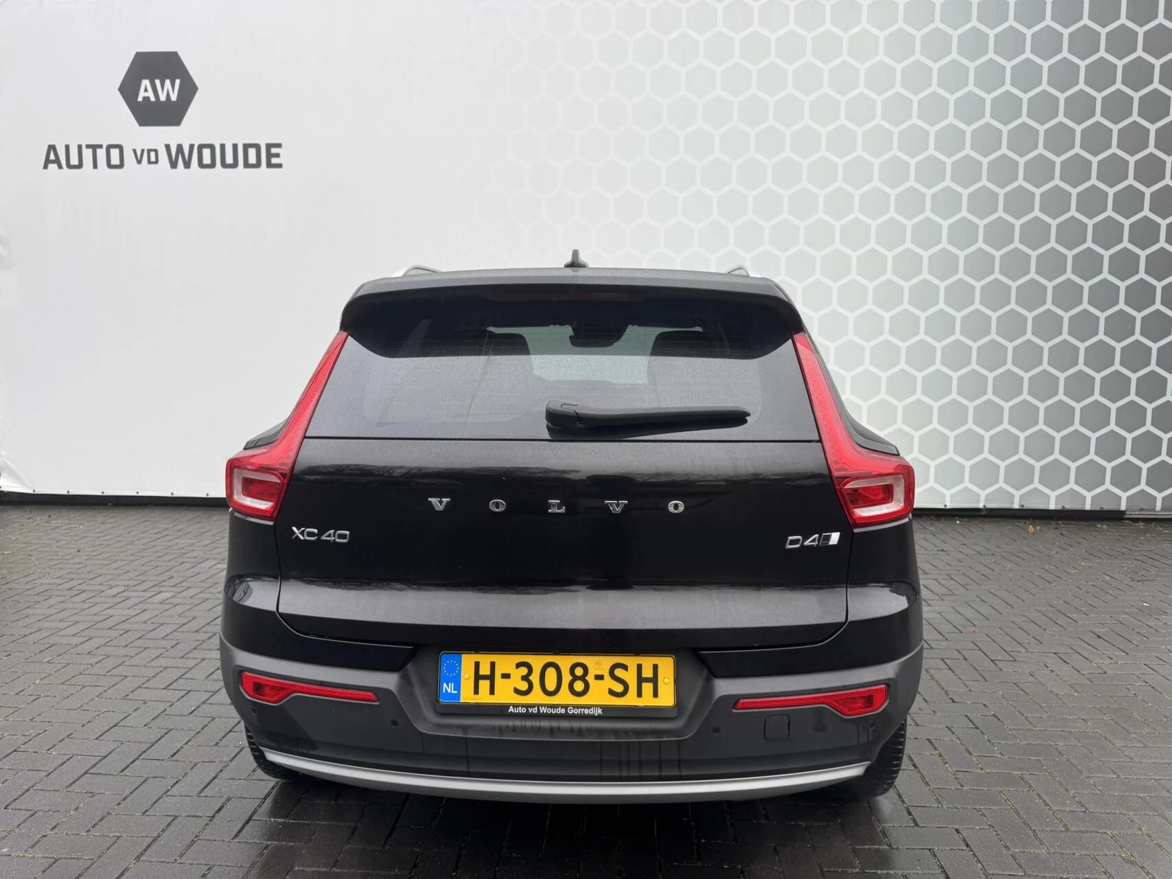 Hoofdafbeelding Volvo XC40