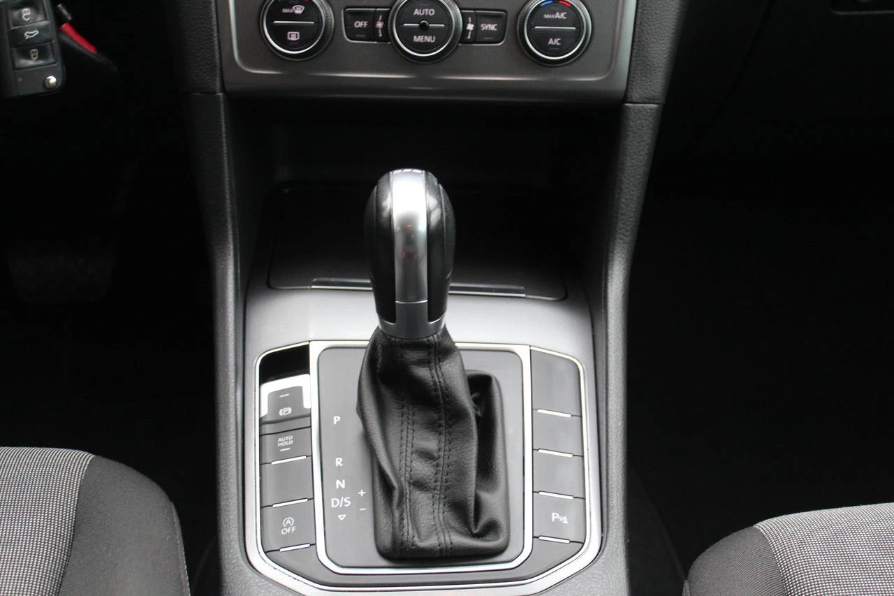 Hoofdafbeelding Volkswagen Golf Sportsvan