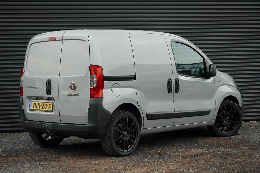 Hoofdafbeelding Fiat Fiorino