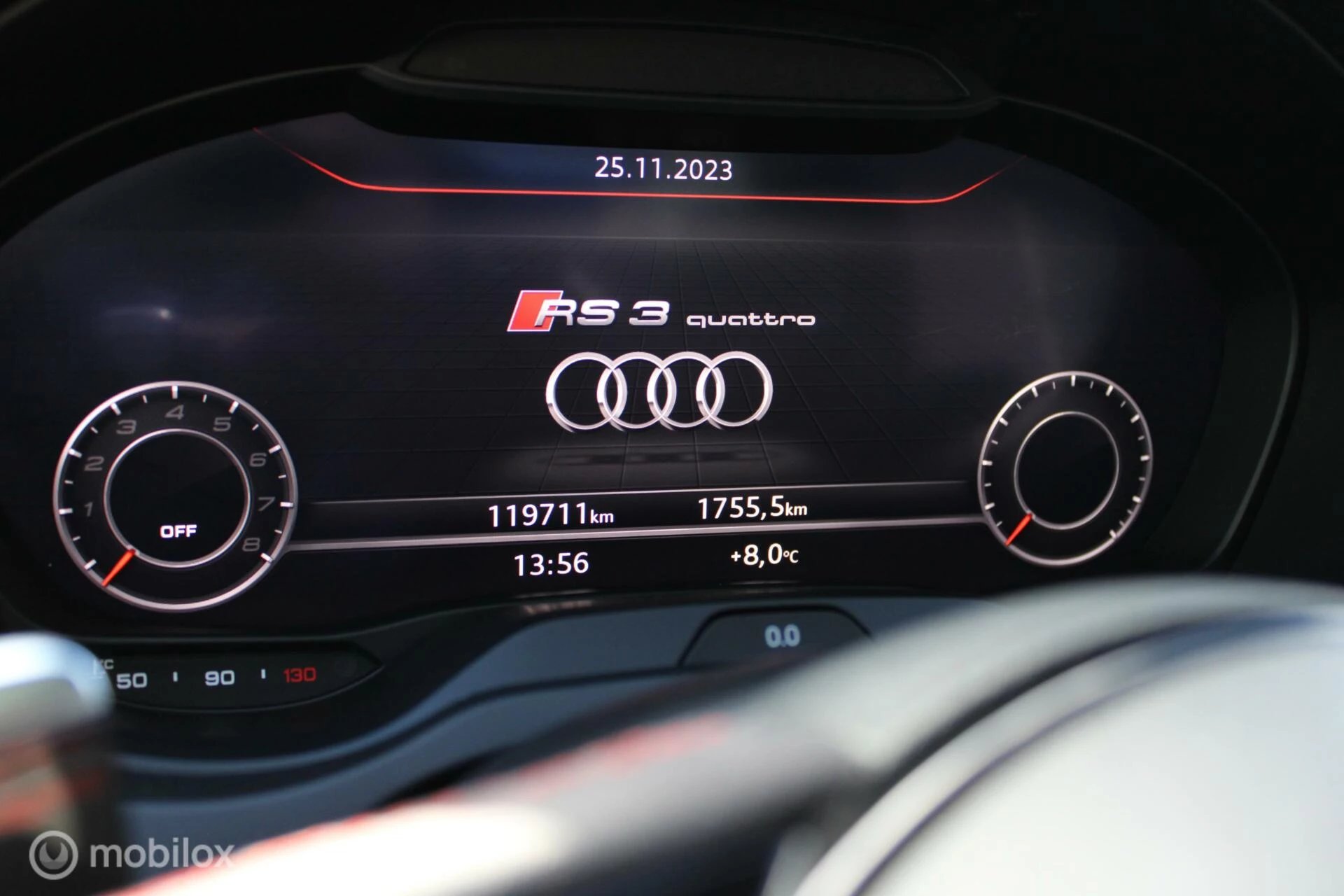 Hoofdafbeelding Audi RS3