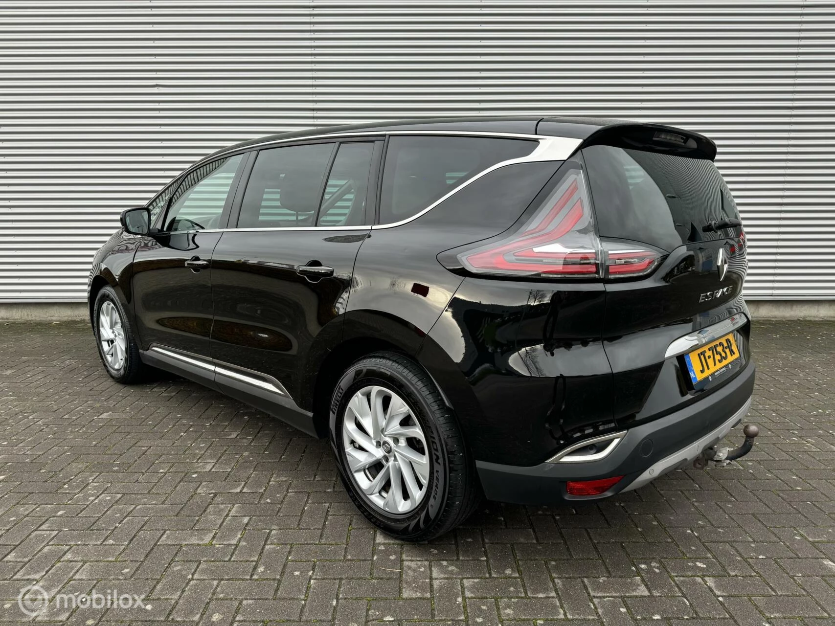 Hoofdafbeelding Renault Espace