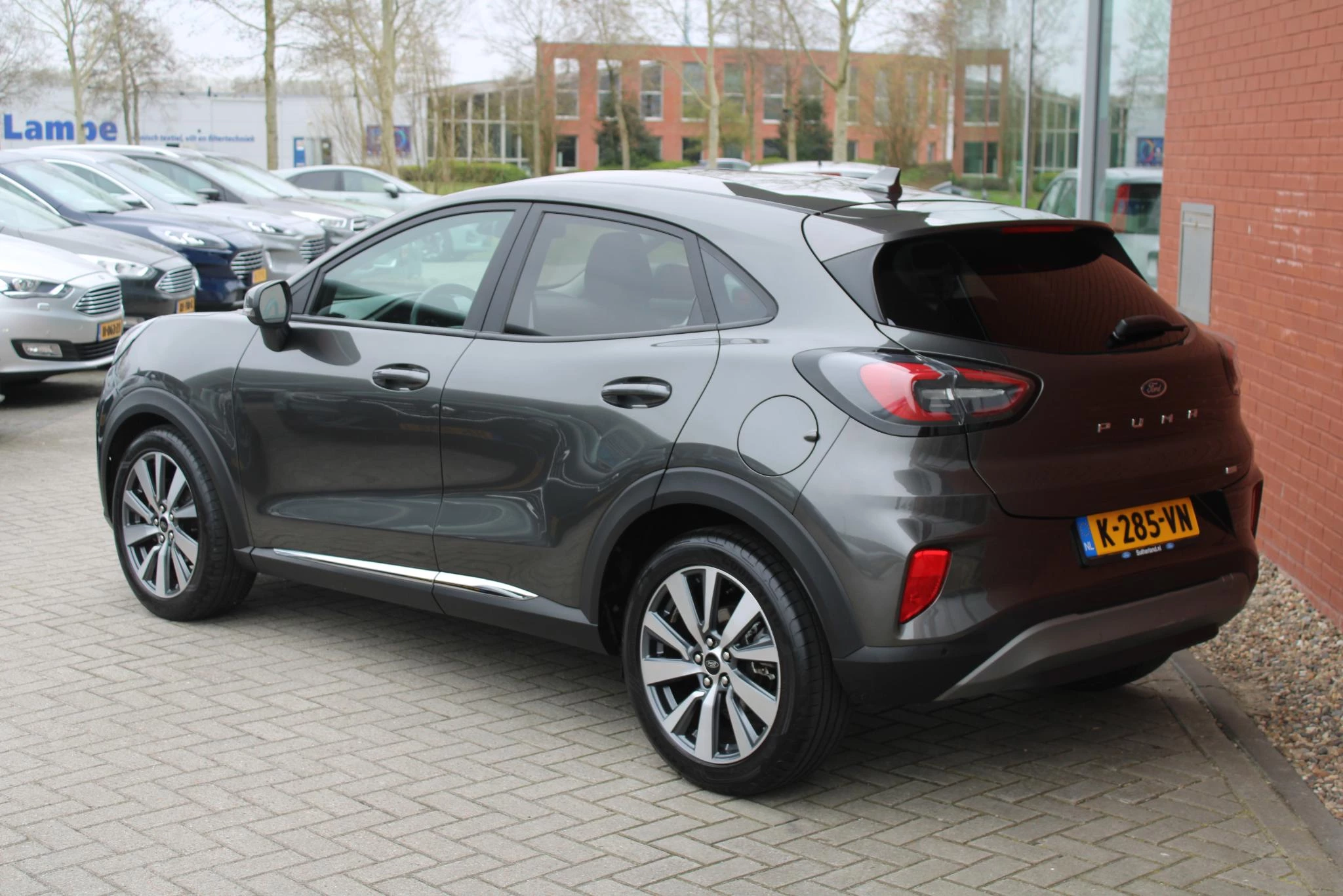 Hoofdafbeelding Ford Puma