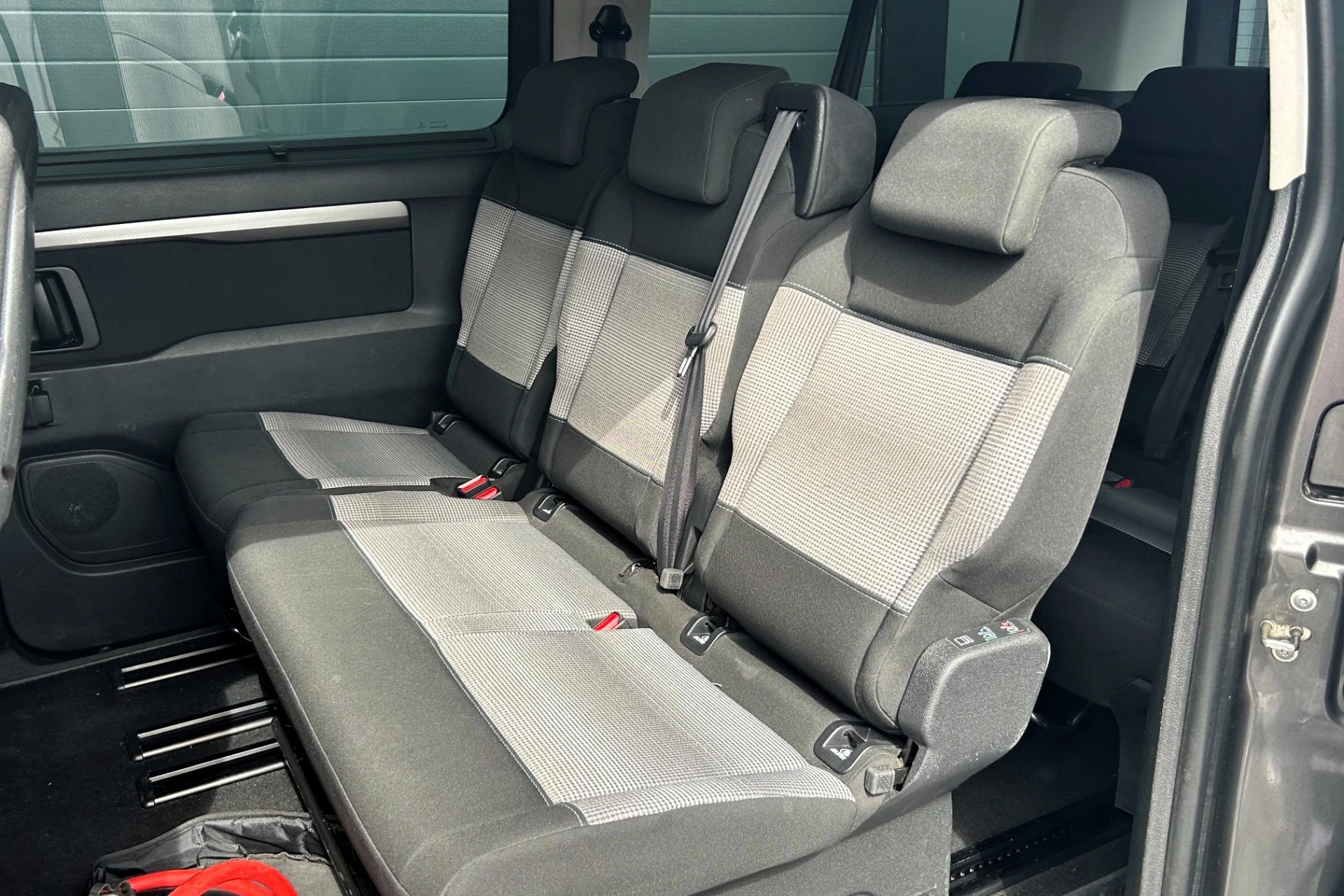 Hoofdafbeelding Citroën ë-Spacetourer