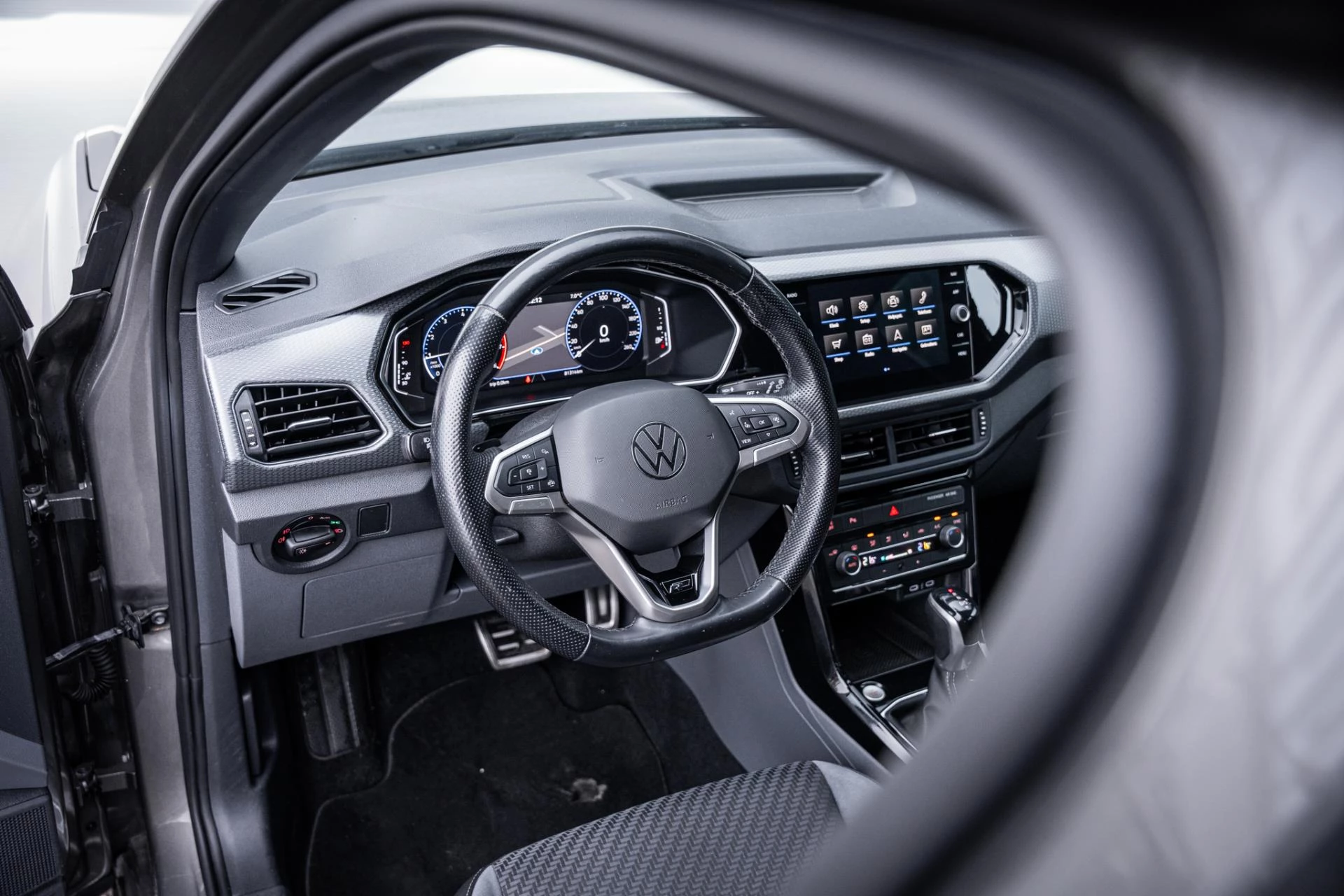 Hoofdafbeelding Volkswagen T-Cross