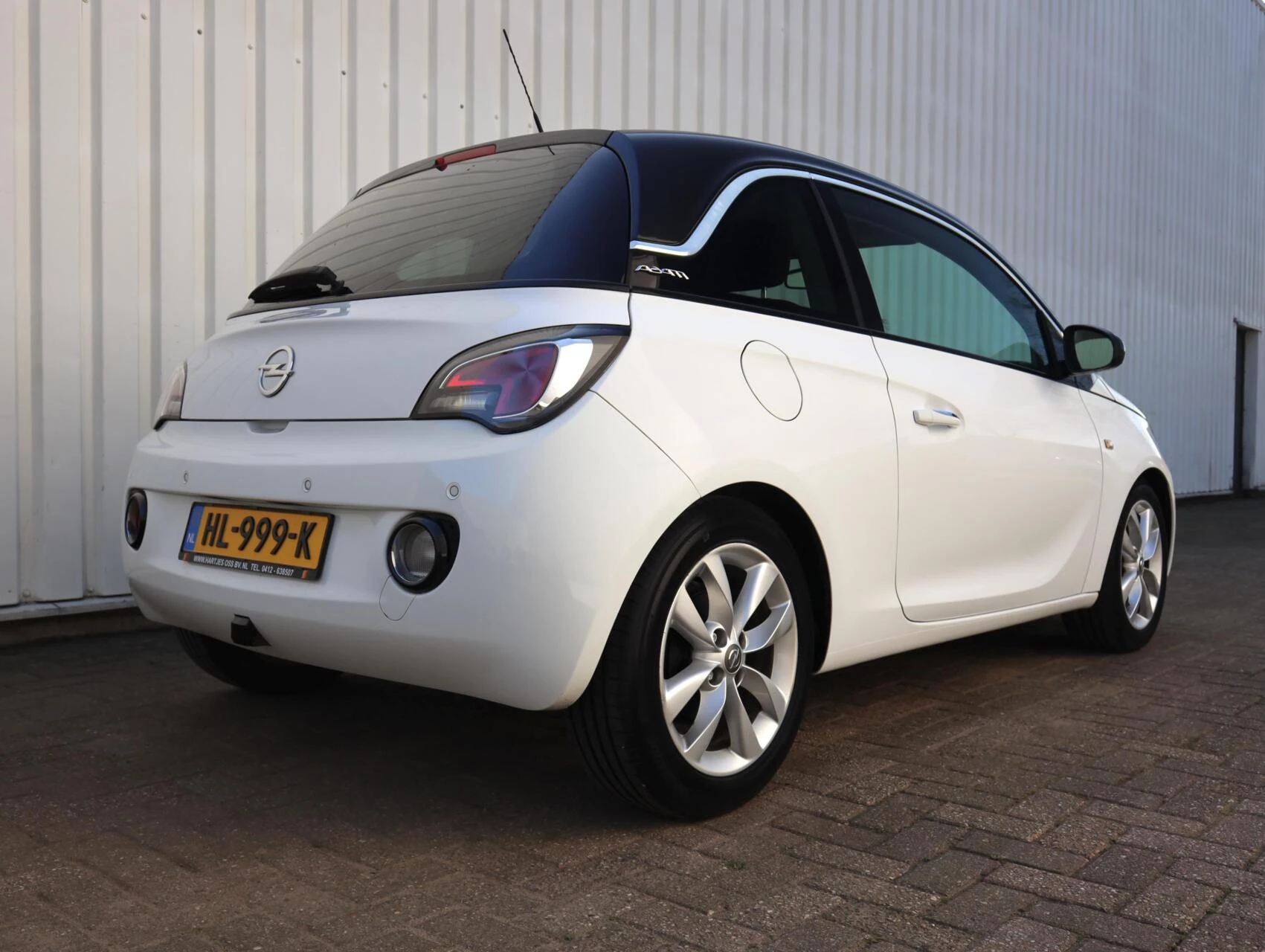 Hoofdafbeelding Opel ADAM
