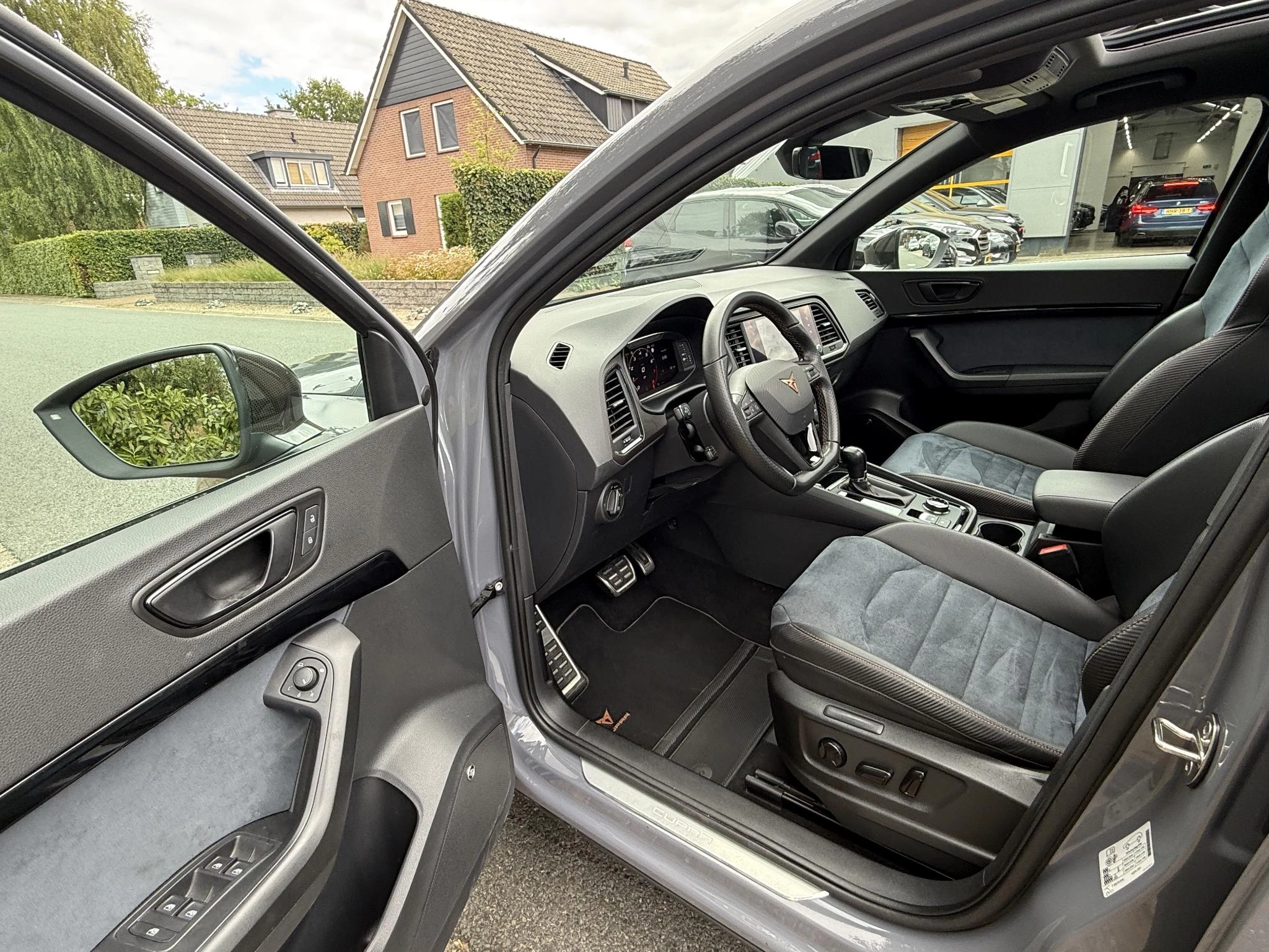 Hoofdafbeelding CUPRA Ateca