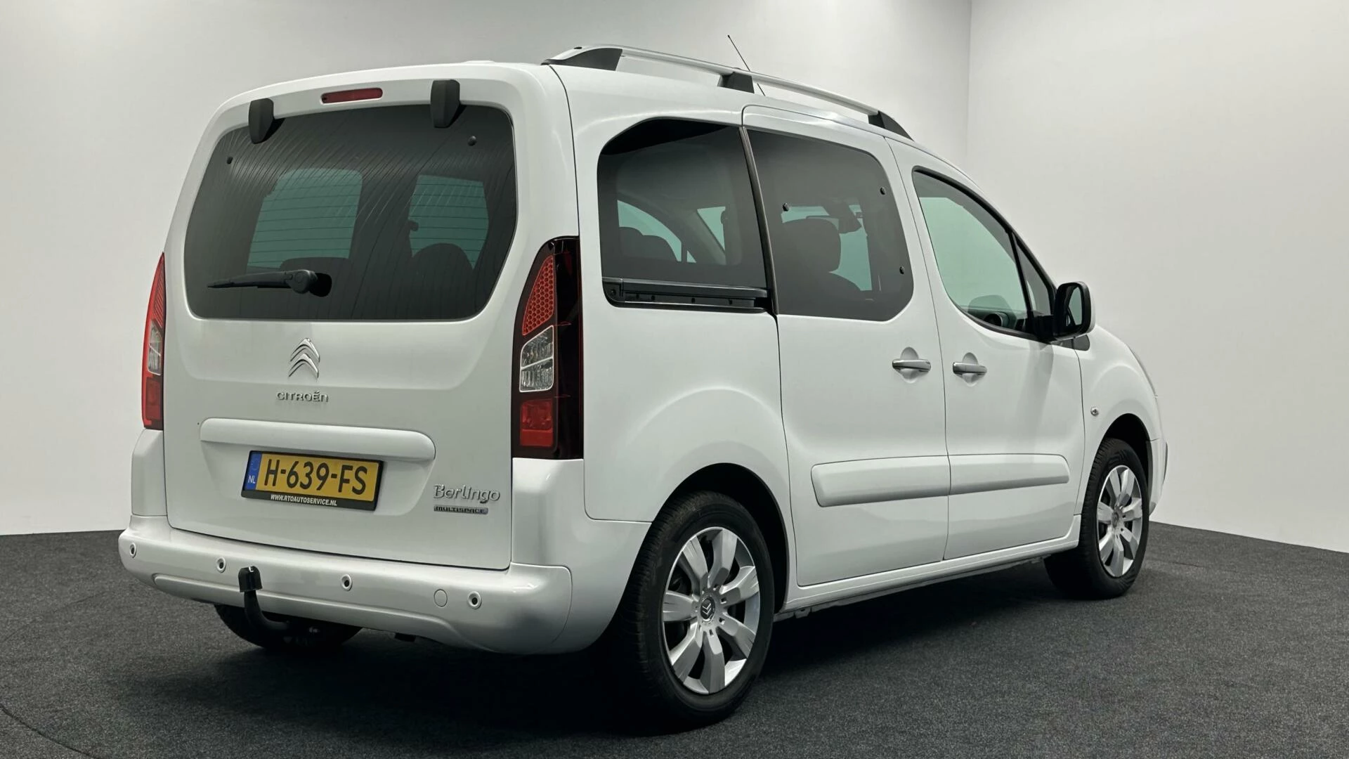 Hoofdafbeelding Citroën Berlingo