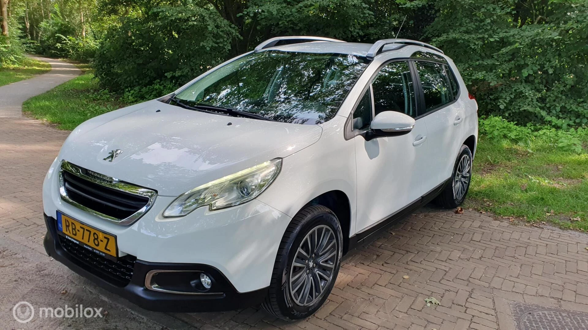 Hoofdafbeelding Peugeot 2008