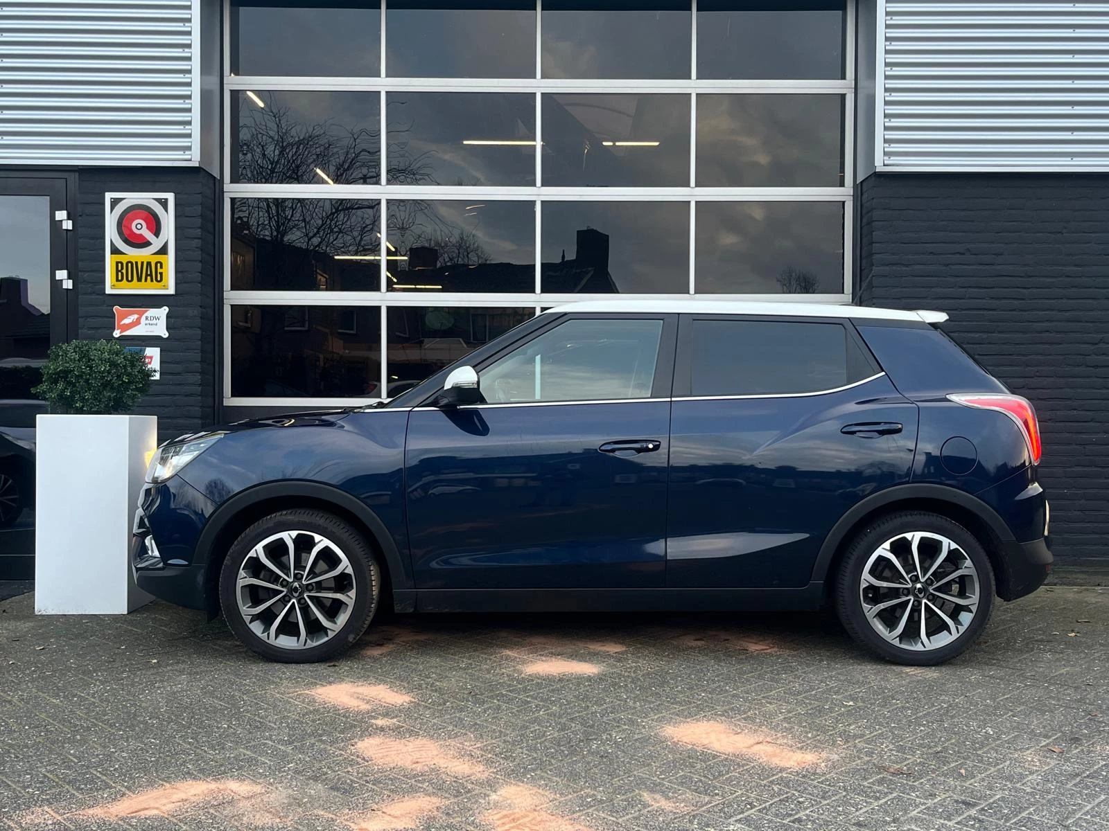Hoofdafbeelding SsangYong Tivoli