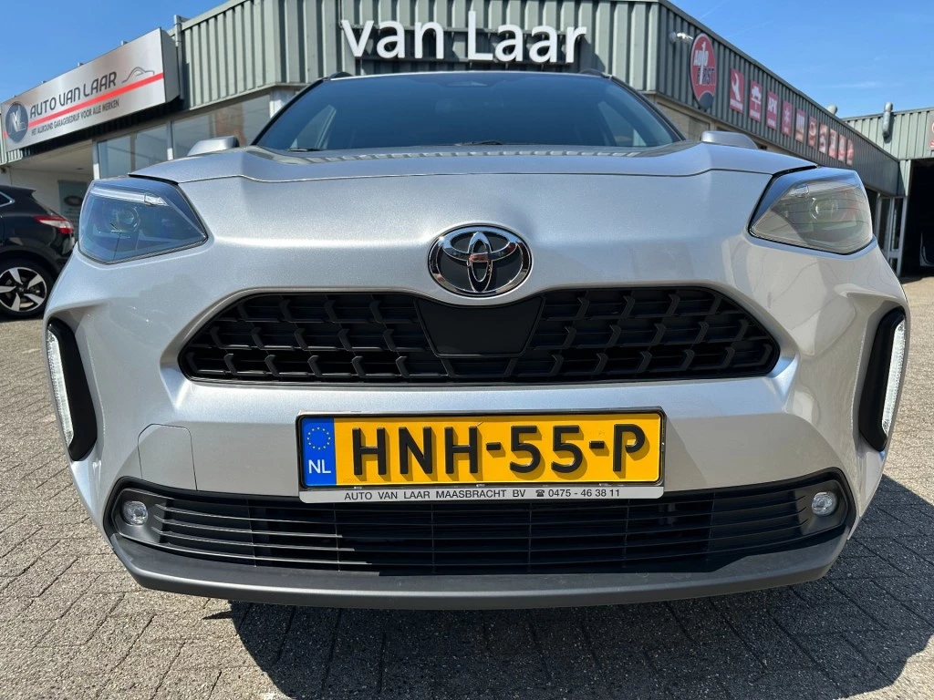 Hoofdafbeelding Toyota Yaris Cross