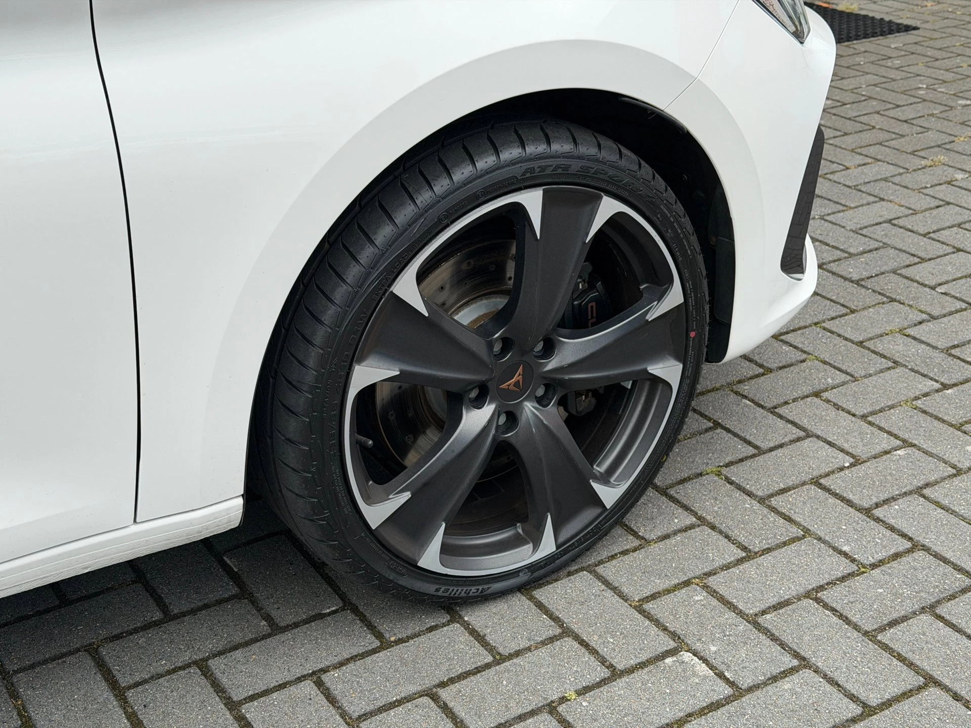 Hoofdafbeelding CUPRA Leon Sportstourer