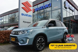 Suzuki Vitara 1.4 Stijl 4x4 AUTOMAAT Turbo Boosterjet