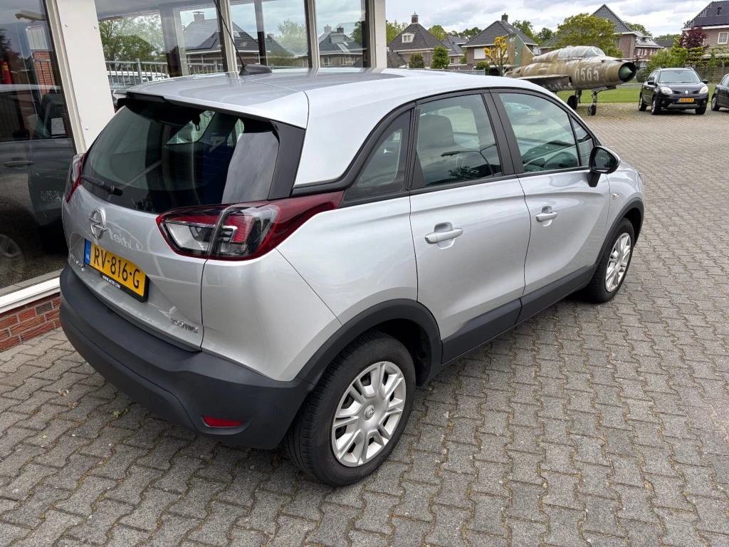 Hoofdafbeelding Opel Crossland X