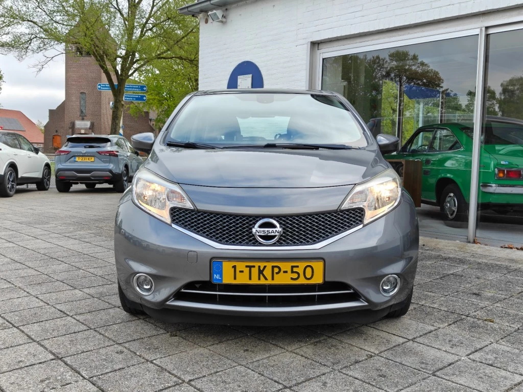 Hoofdafbeelding Nissan Note