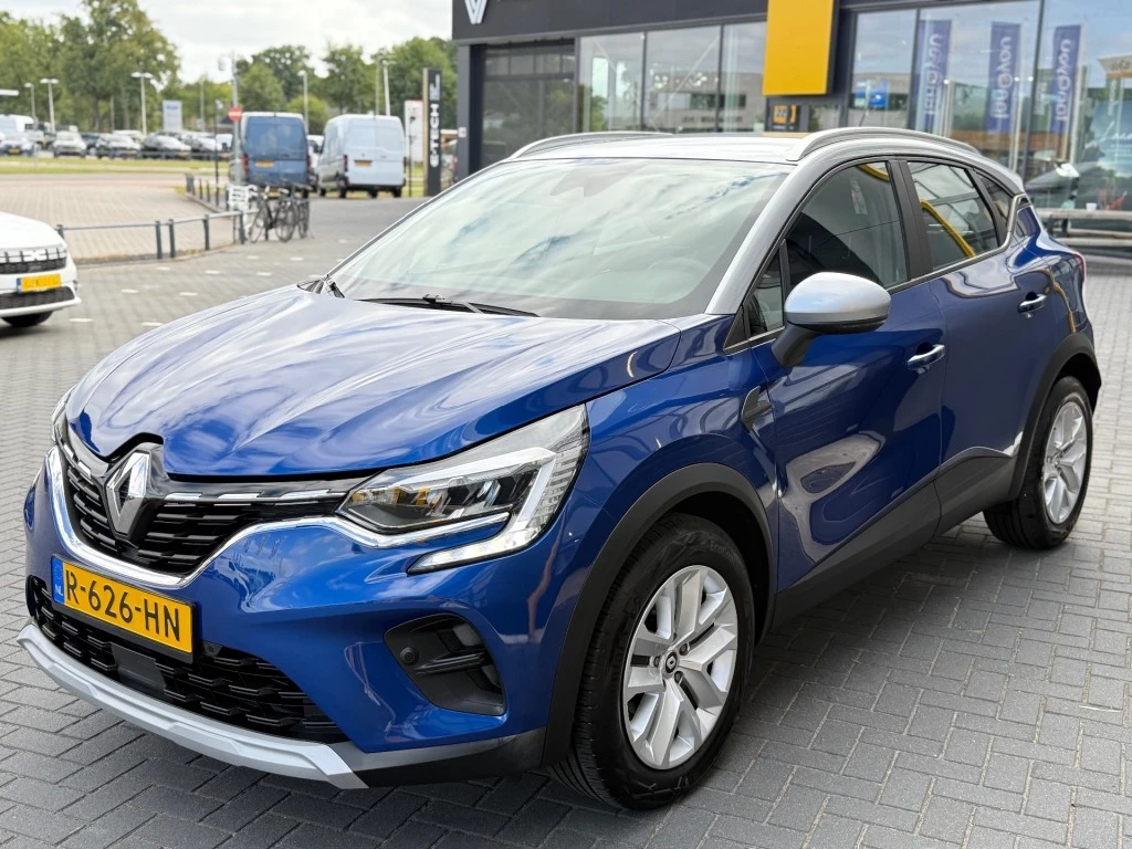Hoofdafbeelding Renault Captur