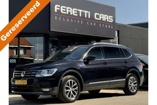 Volkswagen Tiguan Allspace 1.5 TSI AUT7 150PK COMFORTLINE 7PERS PANODAK NAVI AIRCO LED LMV PDC