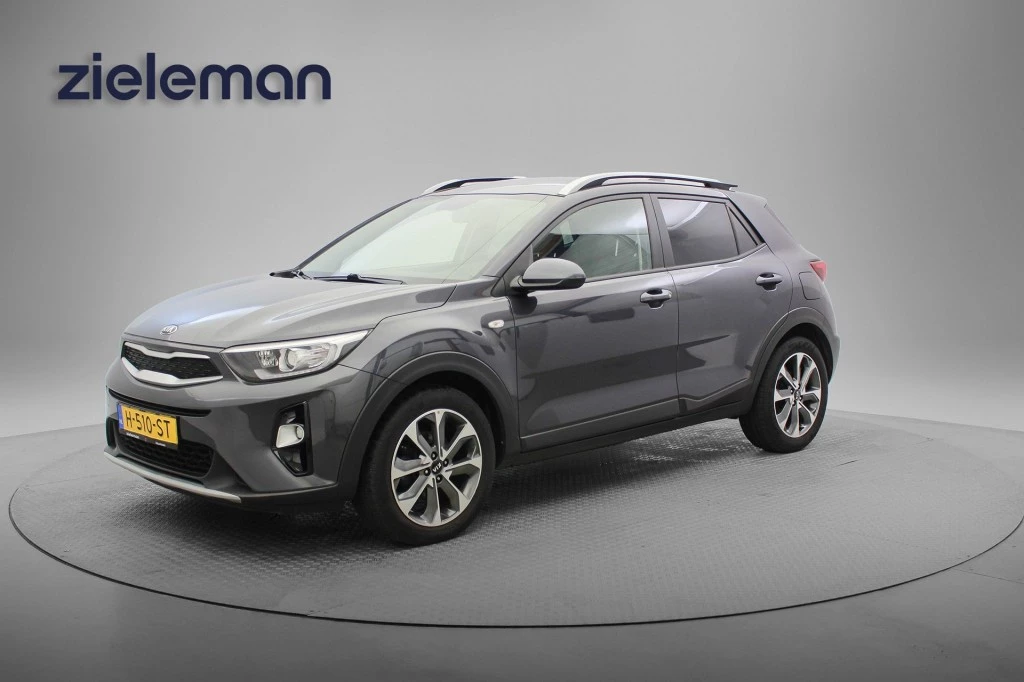 Hoofdafbeelding Kia Stonic