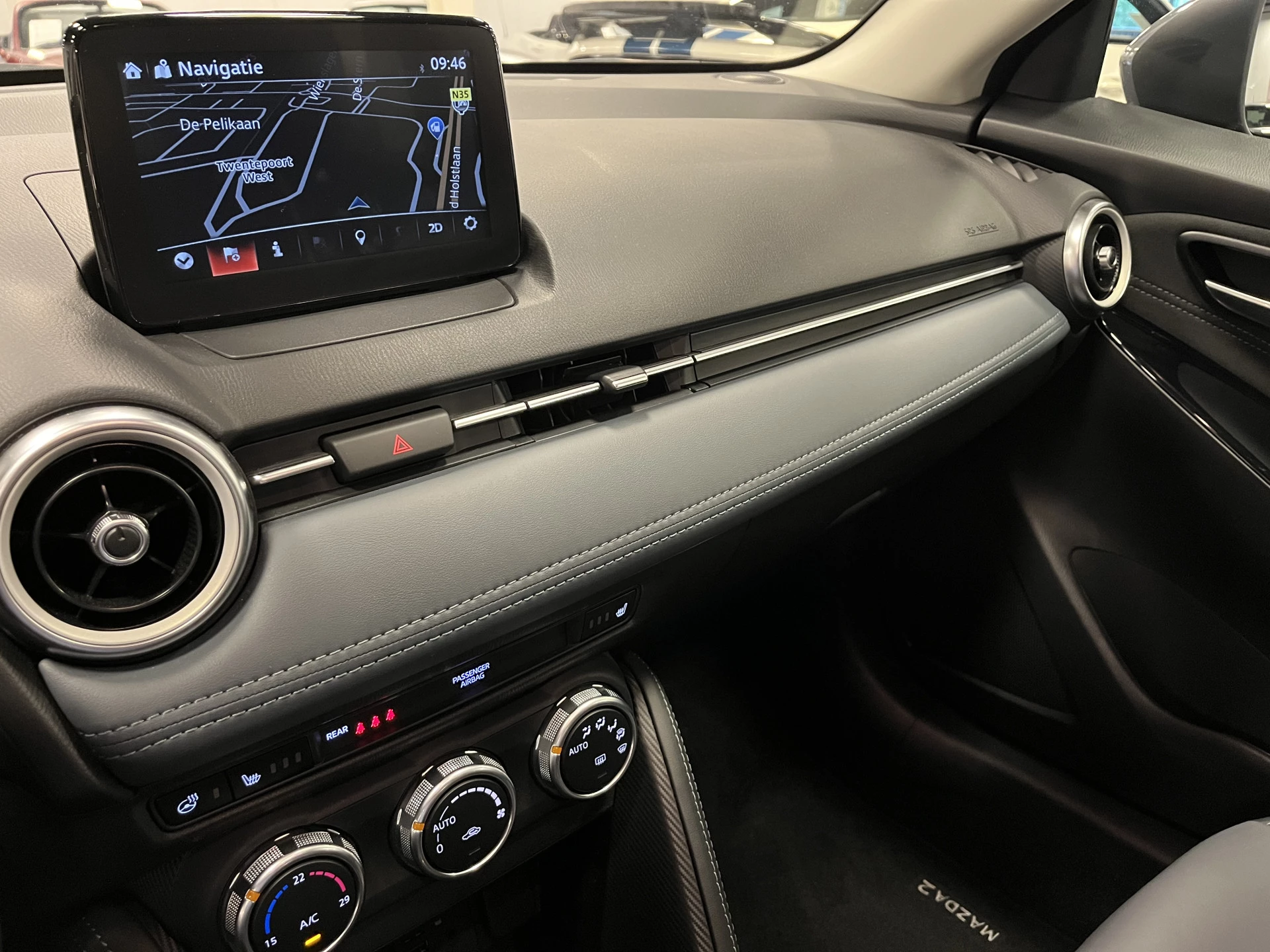 Hoofdafbeelding Mazda 2