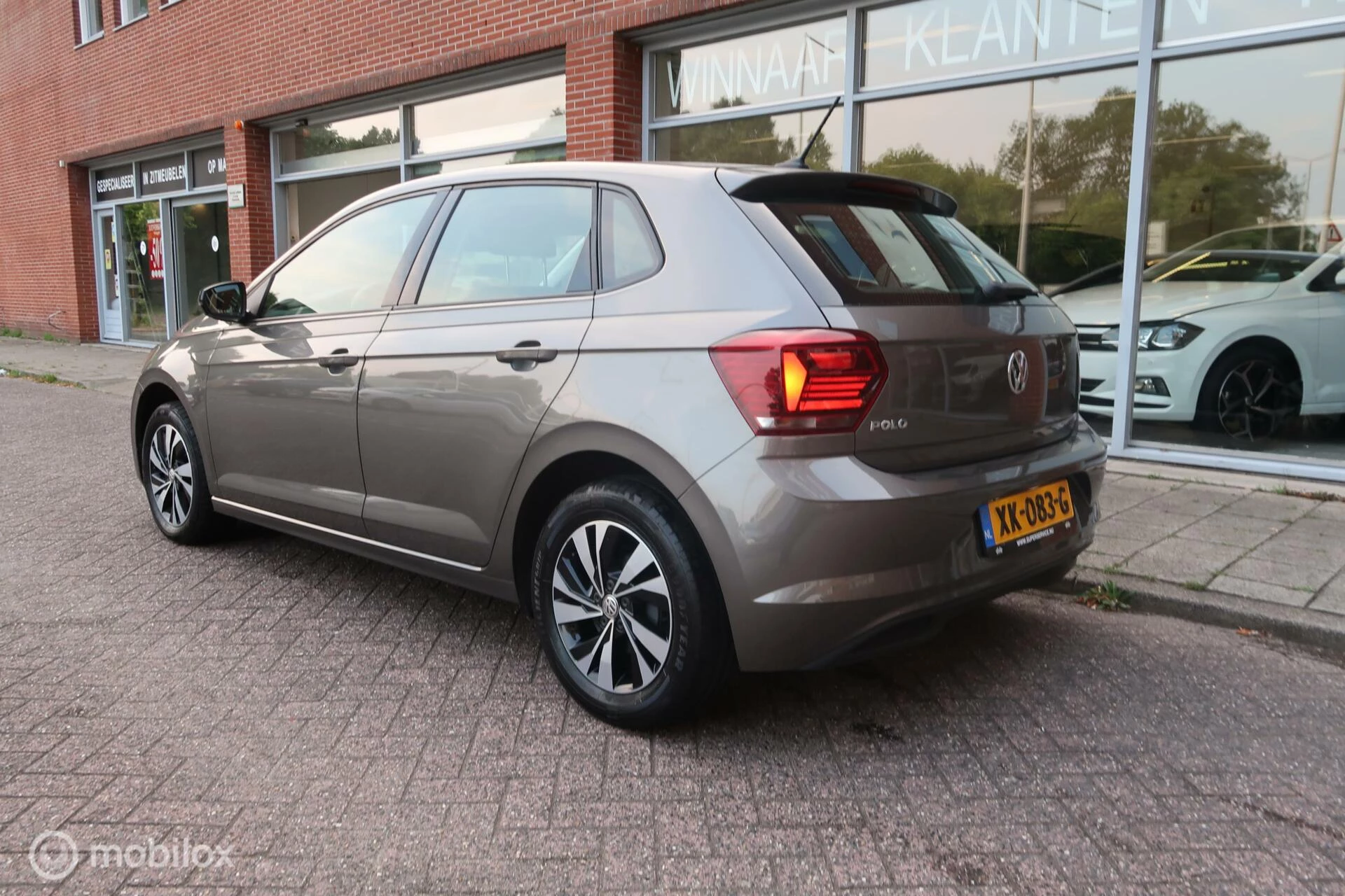 Hoofdafbeelding Volkswagen Polo