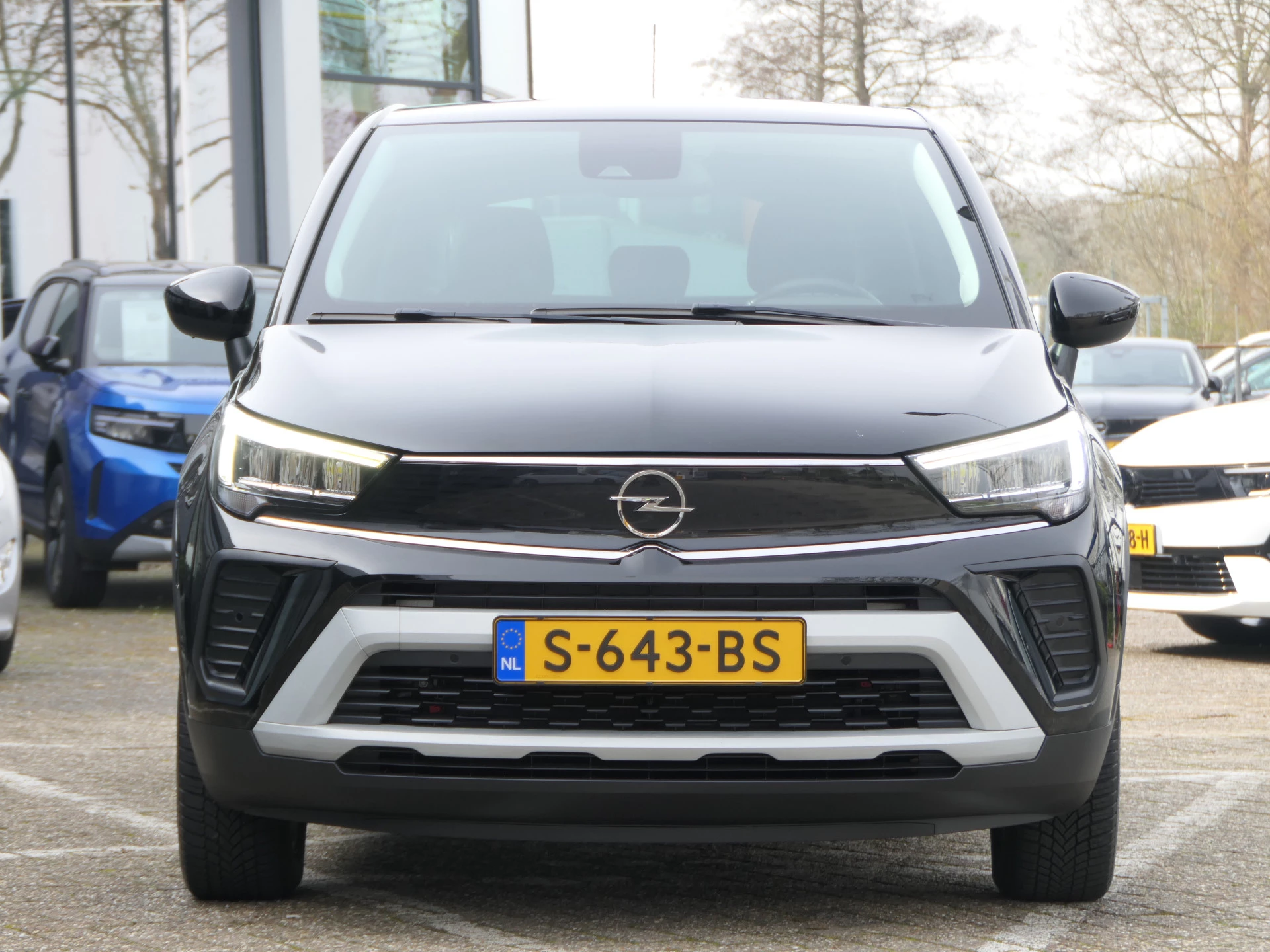 Hoofdafbeelding Opel Crossland