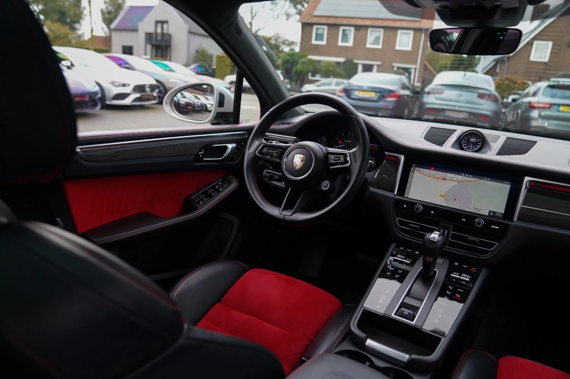 Hoofdafbeelding Porsche Macan