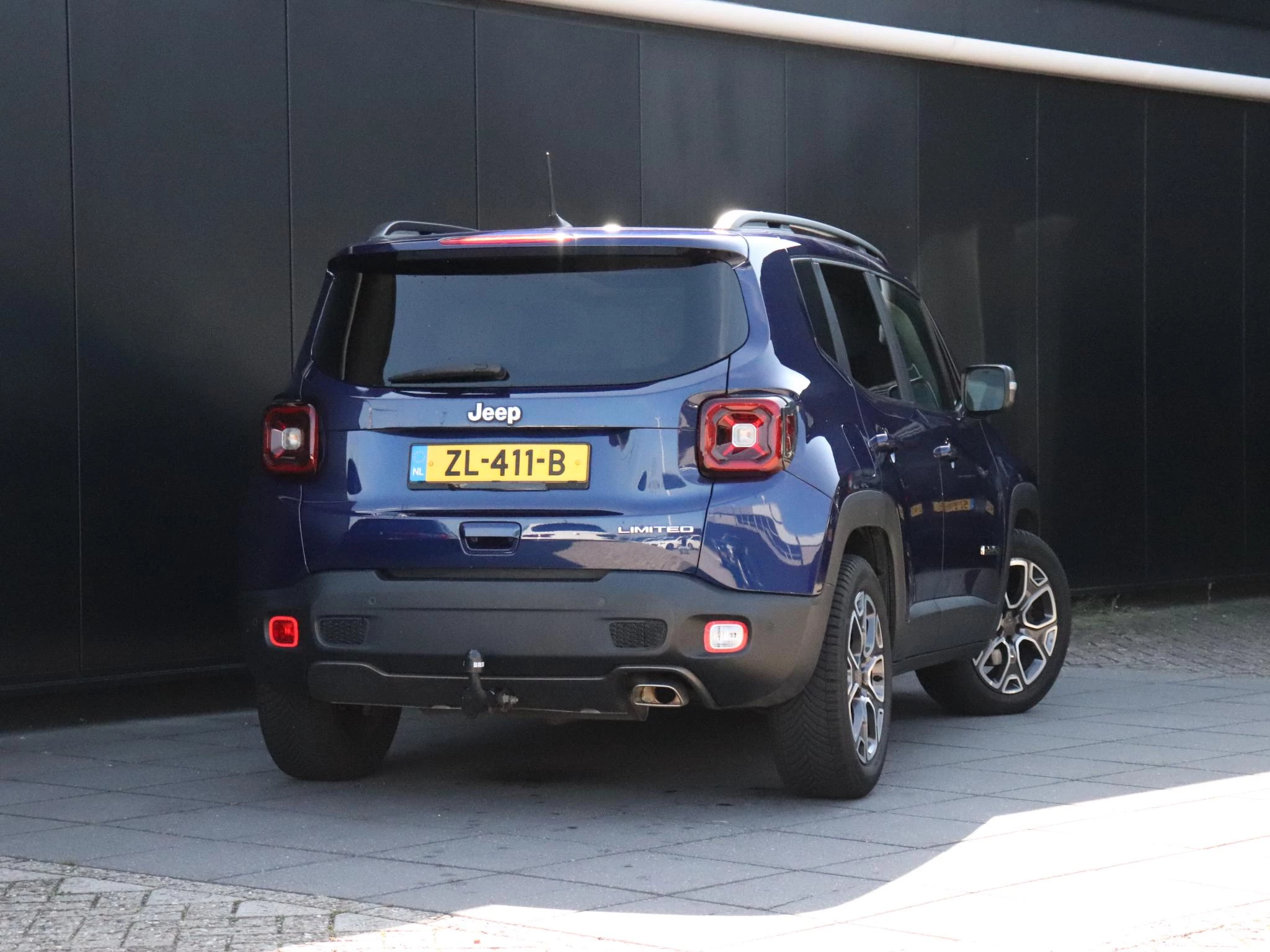 Hoofdafbeelding Jeep Renegade