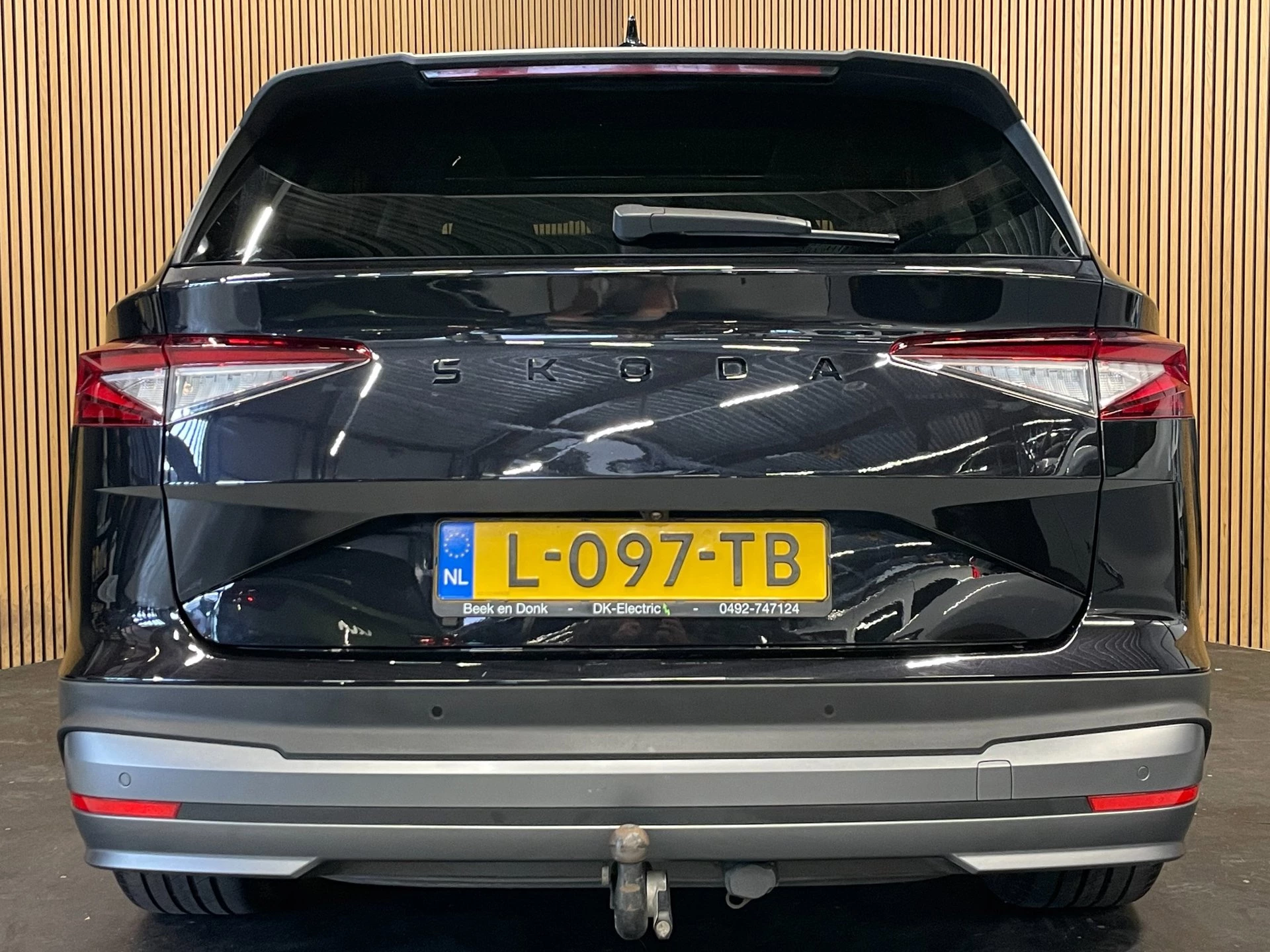 Hoofdafbeelding Škoda Enyaq iV