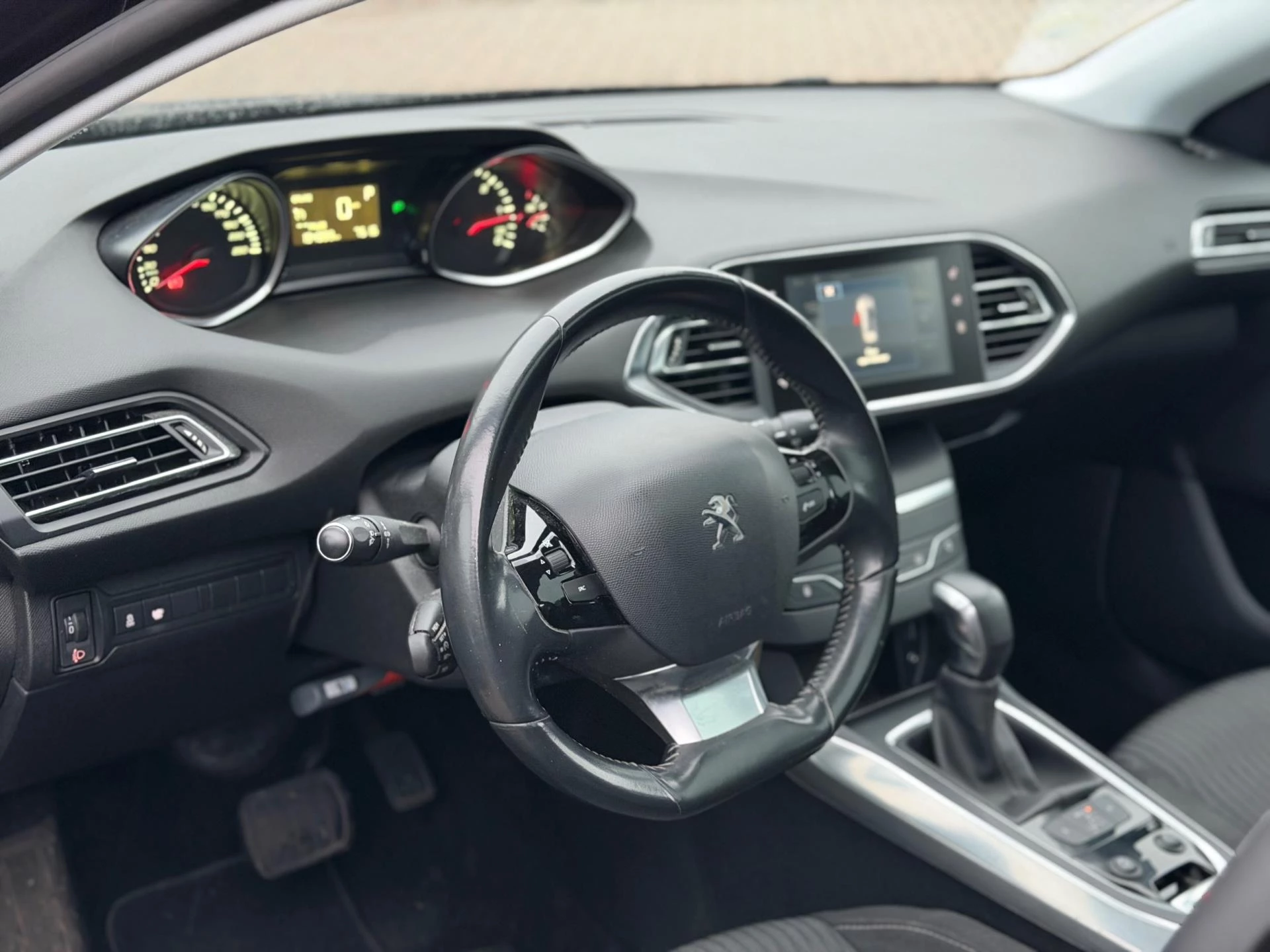 Hoofdafbeelding Peugeot 308