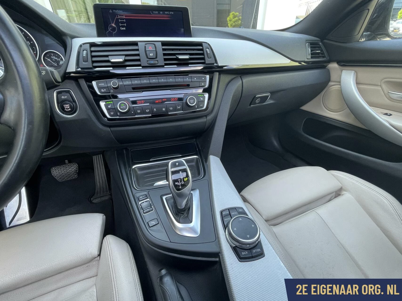 Hoofdafbeelding BMW 4 Serie