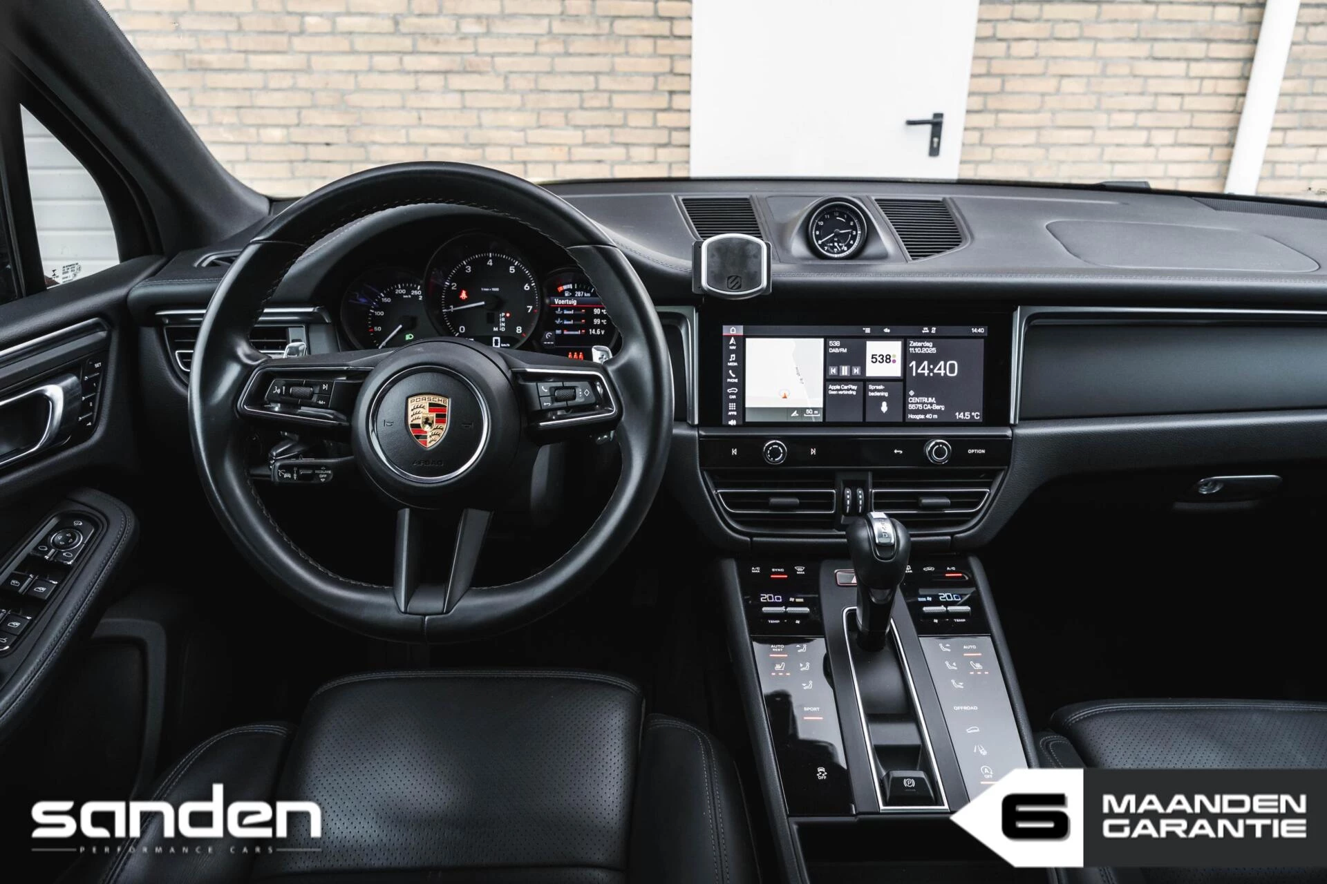 Hoofdafbeelding Porsche Macan