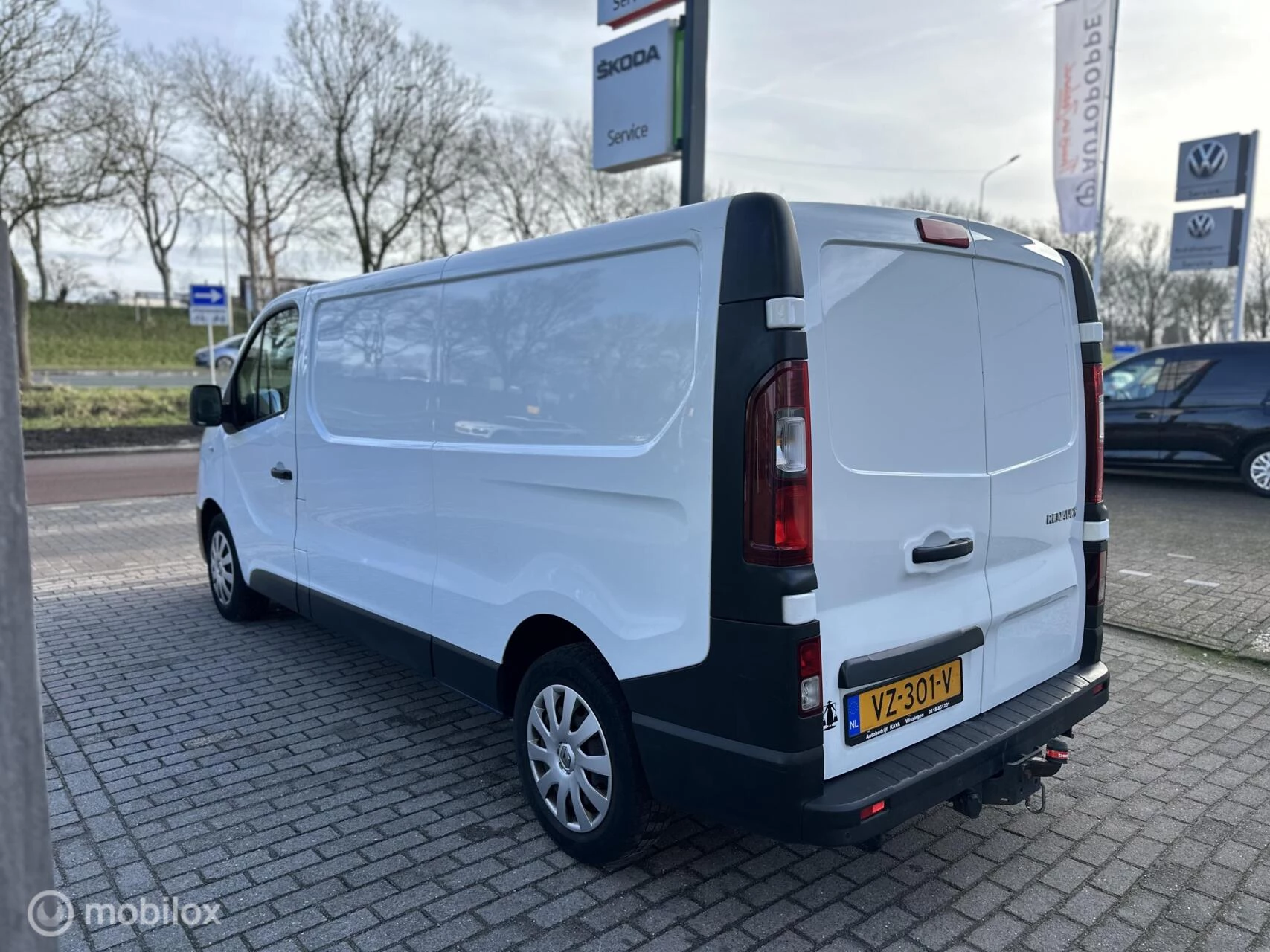 Hoofdafbeelding Renault Trafic
