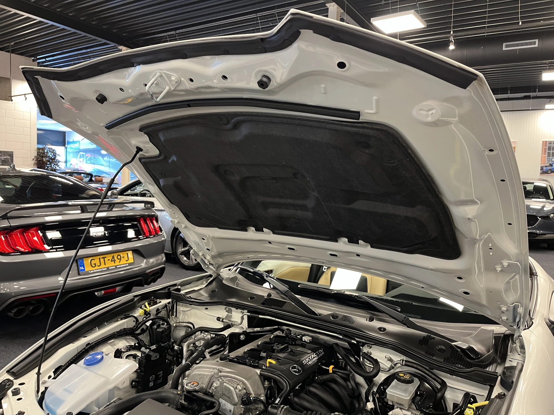Hoofdafbeelding Mazda MX-5