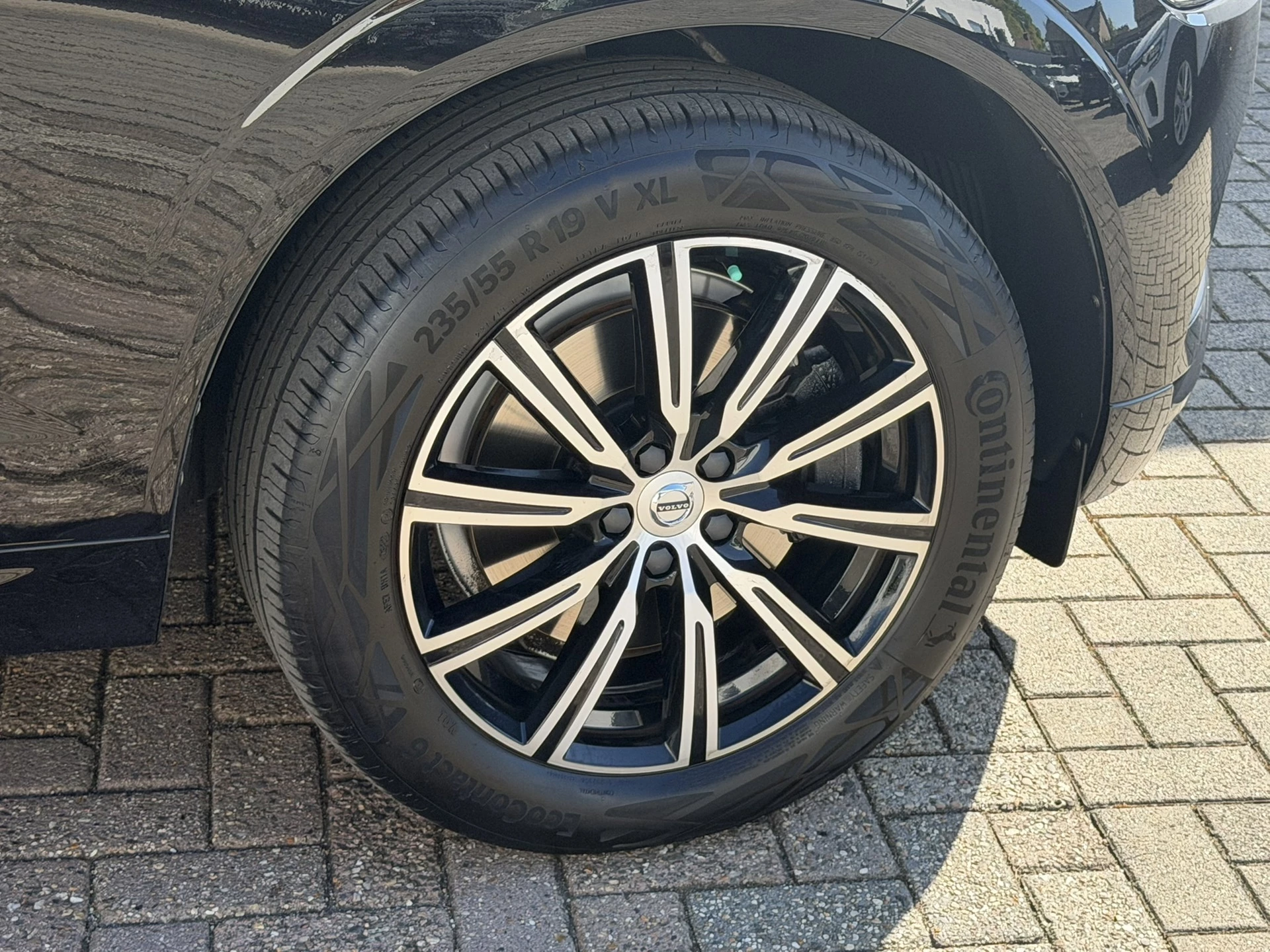 Hoofdafbeelding Volvo XC60