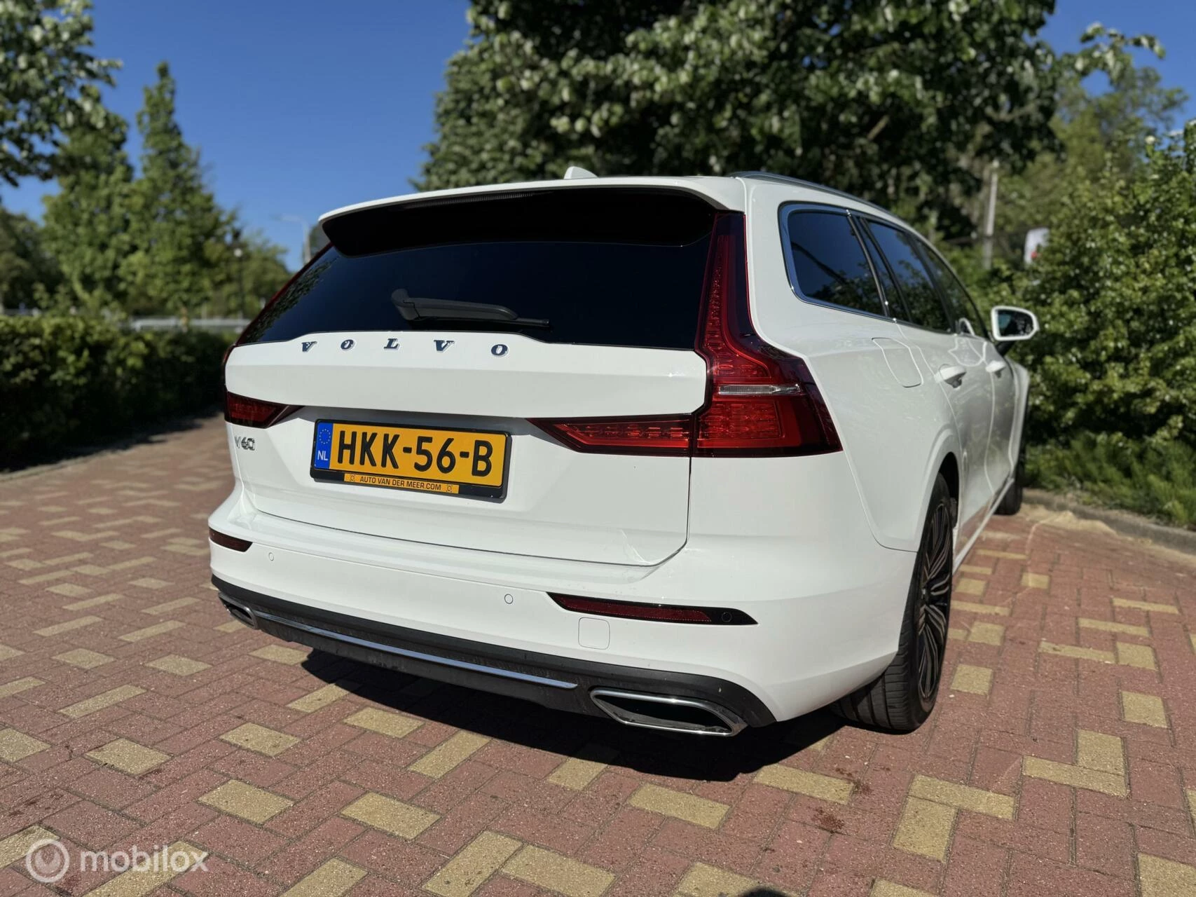 Hoofdafbeelding Volvo V60