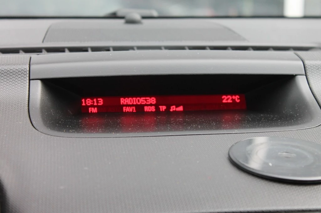 Hoofdafbeelding Opel Meriva