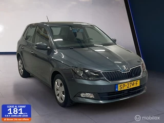 Skoda Fabia 1.0 TSI Ambition Parksen./Cruise/Navi/Dealerond.
