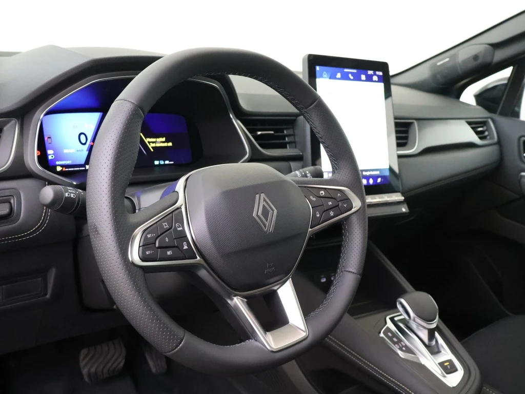 Hoofdafbeelding Renault Symbioz