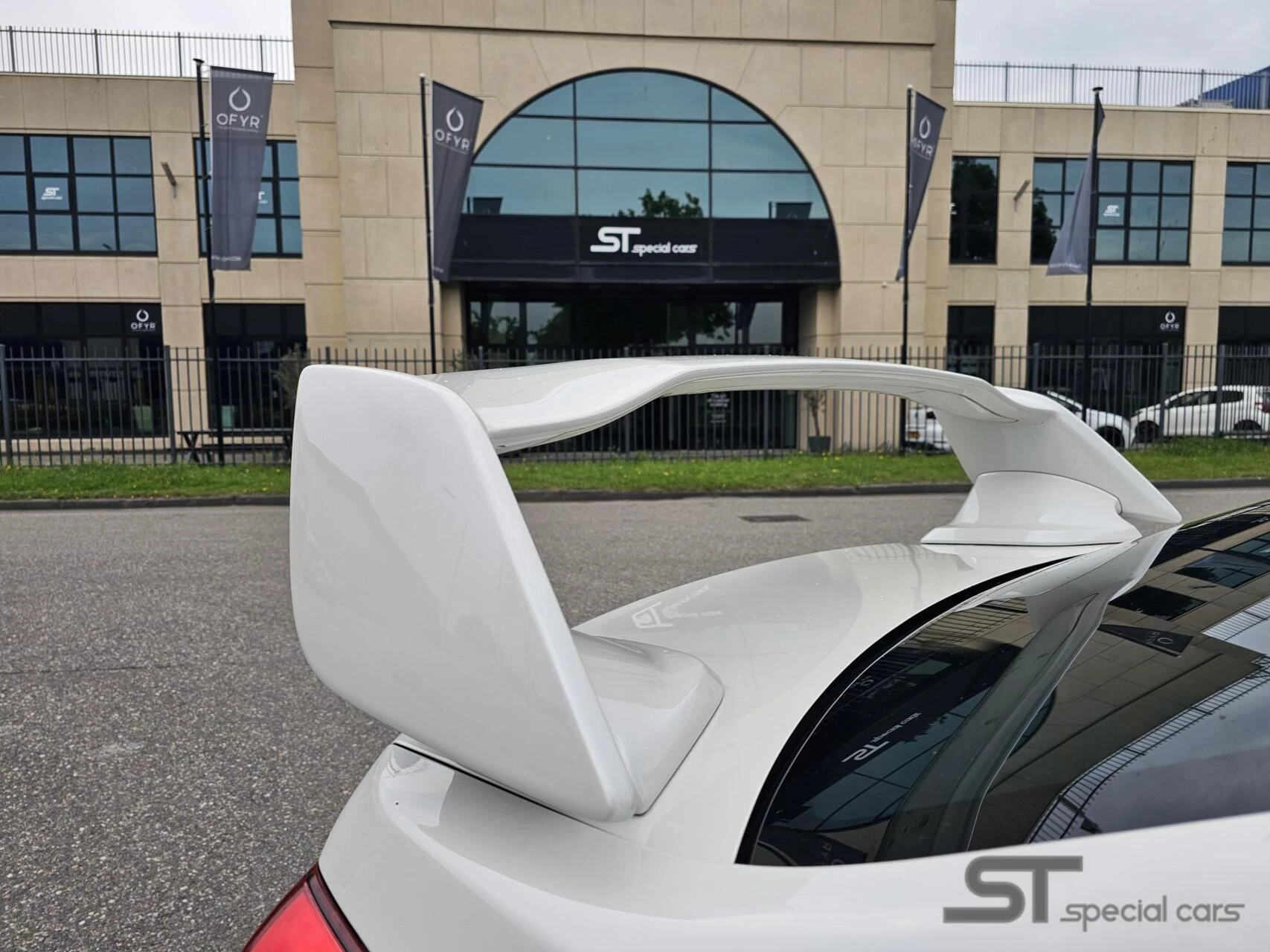 Hoofdafbeelding Subaru WRX