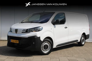 Peugeot Expert 1.5 BlueHDi 120 pk L3 Facelift / Navigatie / Camera / Apple Carplay / Tweezitsbank