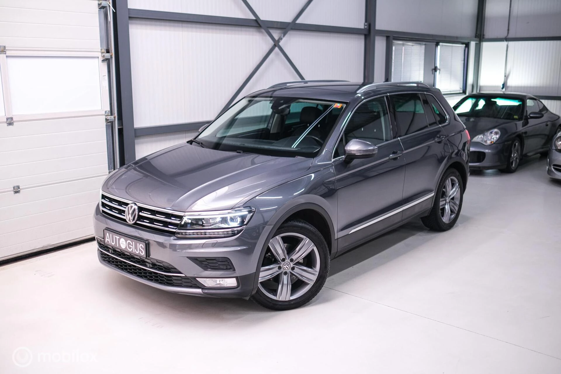 Hoofdafbeelding Volkswagen Tiguan