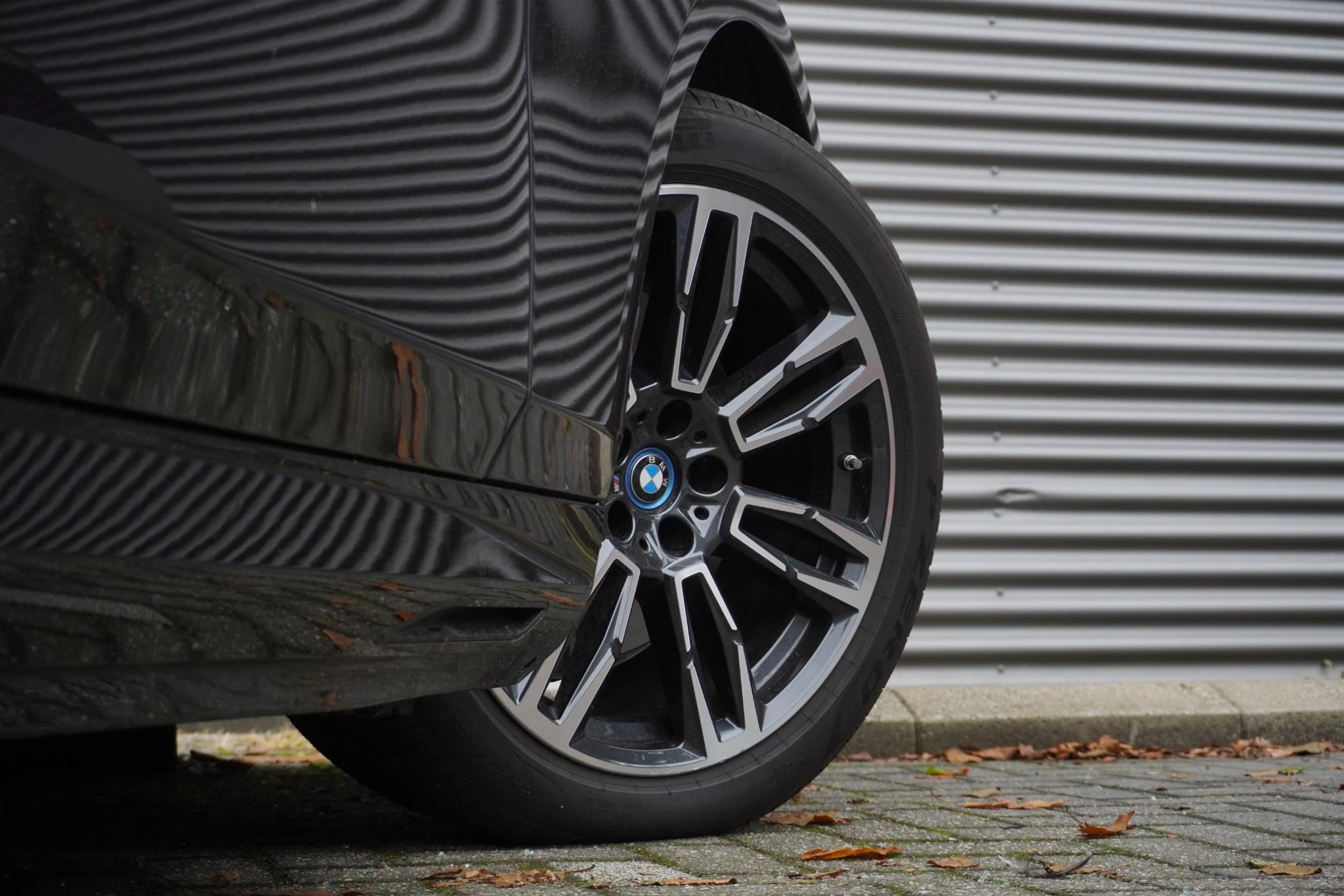 Hoofdafbeelding BMW i5