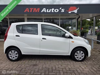 Daihatsu Cuore 1.0 Clever 5 Deurs Airco Apk keurige auto
