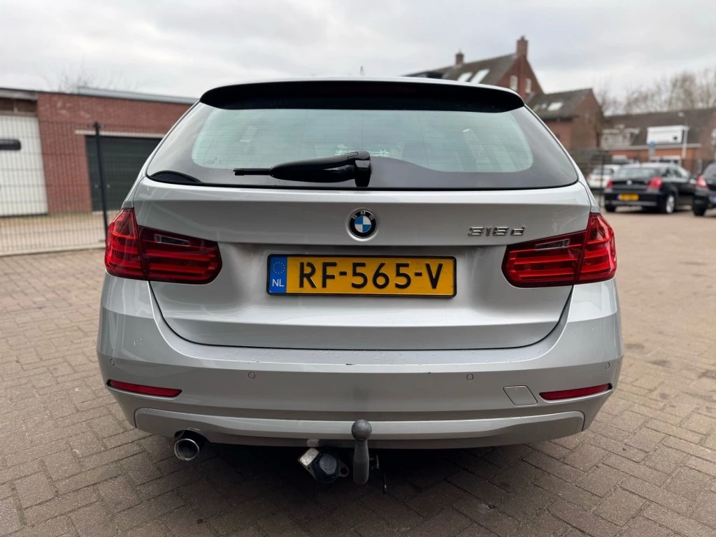 Hoofdafbeelding BMW 3 Serie