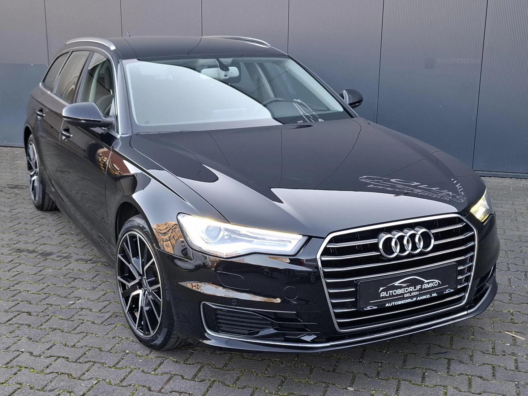 Hoofdafbeelding Audi A6