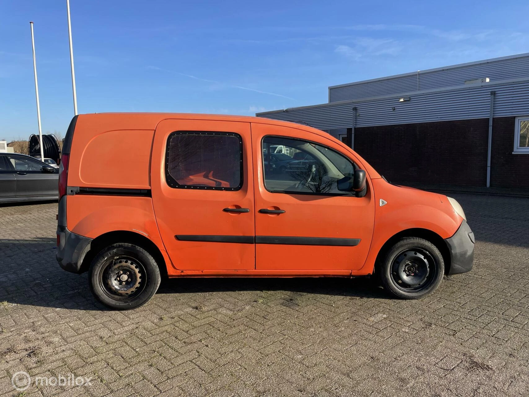 Hoofdafbeelding Renault Kangoo