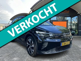 Volkswagen ID.4 Pro 77 kWh 96% SOH 1e EIG NL-Auto Rijklaarprijs!